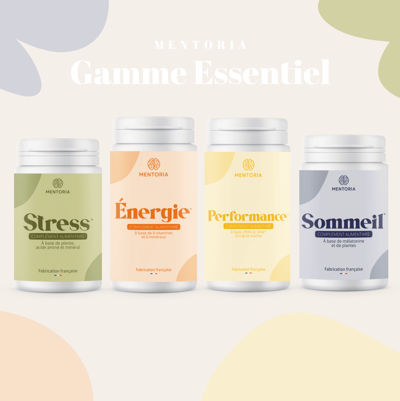 Gamme Essentiel