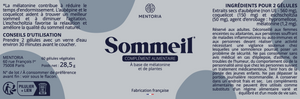 SOMMEIL