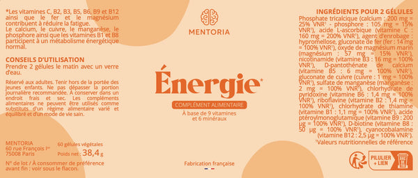 ÉNERGIE Ma boutique