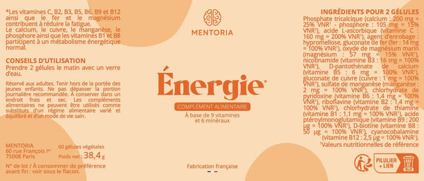 ÉNERGIE Ma boutique