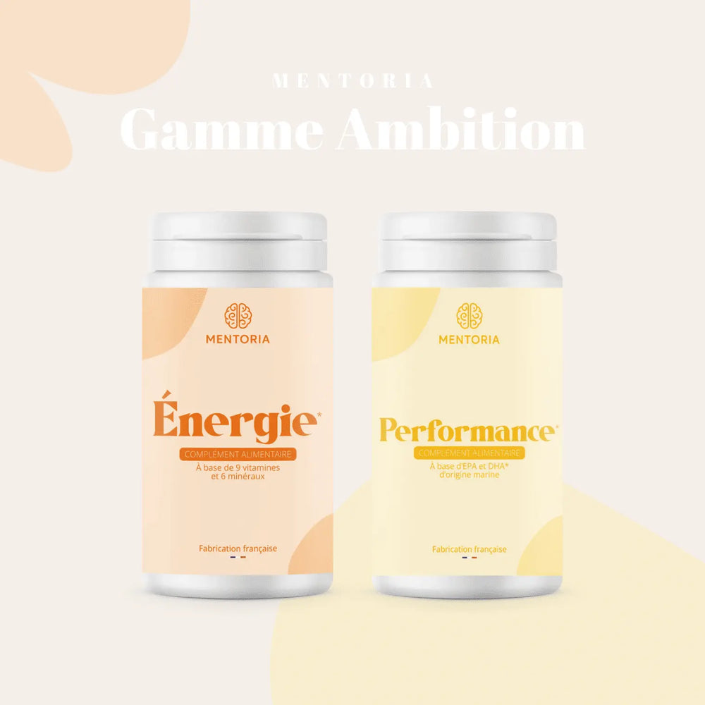 Gamme Ambition MENTORIA