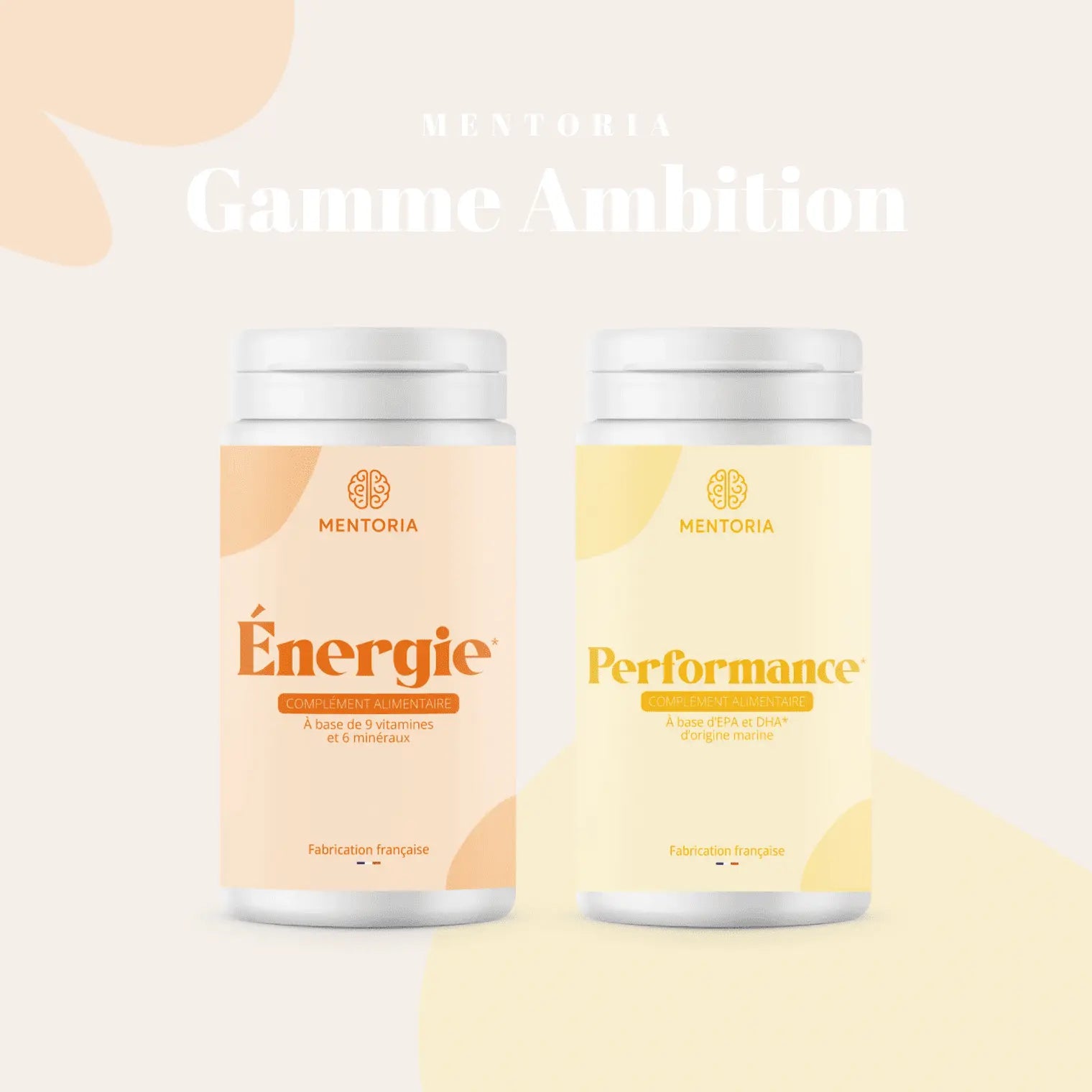 Gamme Ambition MENTORIA