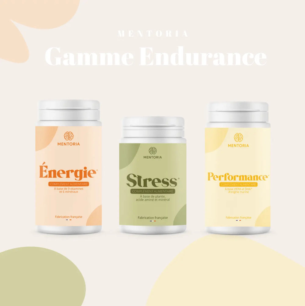 Gamme Endurance MENTORIA