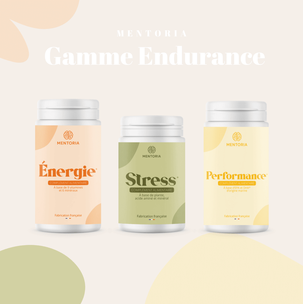 Gamme Endurance