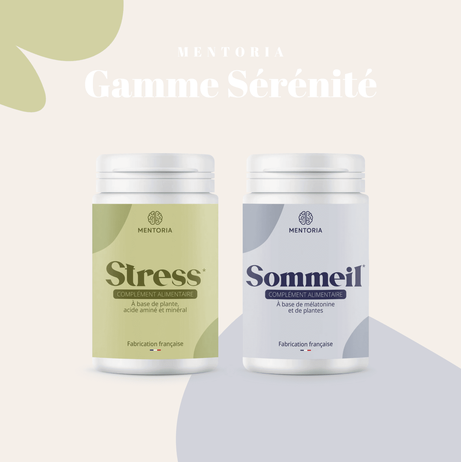 Gamme Sérénité