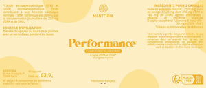PERFORMANCE Ma boutique