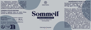 SOMMEIL Ma boutique