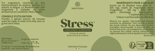 Stress Ma boutique